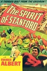 Kay Harris es Edna en The Spirit of Stanford