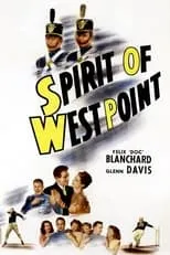 Tanis Chandler es Mildred en The Spirit of West Point