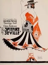 Hedda Nova es  en The Spitfire of Seville