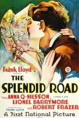 Robert Frazer interpreta a Stanton Halliday en The Splendid Road