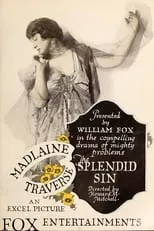 Portada de The Splendid Sin