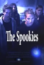 Harrison Cone interpreta a Brady en The Spookies