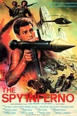 Portada de The Spy Inferno