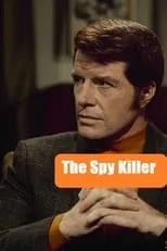 Portada de The Spy Killer