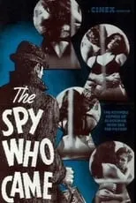 Ron Wertheim es Inspector Morello en The Spy Who Came