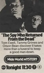 Portada de The Spy Who Returned from the Dead