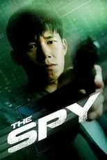 Freddie Burke Frederick interpreta a Kalya en The Spy