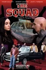 Sara Alavi es Detective Torres en The Squad: Rise of the Chicano Squad