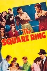 Maxwell Reed interpreta a Rick Martell en The Square Ring