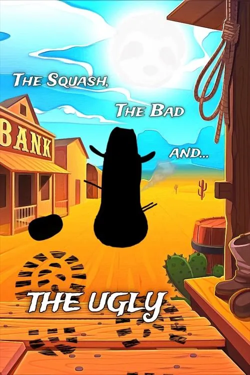 Póster de la película The Squash, the Bad and the Ugly