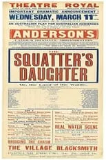 Póster de la película The Squatter's Daughter