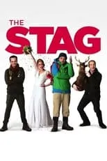 Amy Stephenson interpreta a Suzanne en The Stag