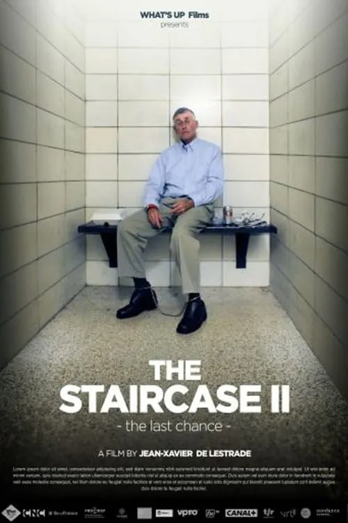 David Rudolf interpreta a Himself en The Staircase II: The Last Chance