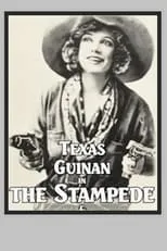 Texas Guinan es Tex Henderson en The Stampede