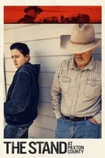 Justin Nesbitt interpreta a Deputy Daniel Carrey en The Stand at Paxton County