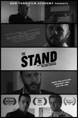 Олег Анофриев en la película The Stand