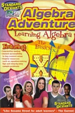 Película The Standard Deviants: The Adventurous World of College Algebra, Part 1