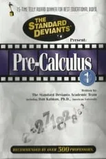 Deena Rubinson interpreta a v49's Date en The Standard Deviants: The Dangerous World of Pre-Calculus, Part 1