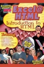 Portada de The Standard Deviants: The Hyperlinked World of Learning HTML