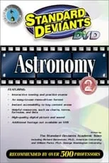 Jeremy Klavens es Actor en The Standard Deviants: The Really Big World of Astronomy, Part 2