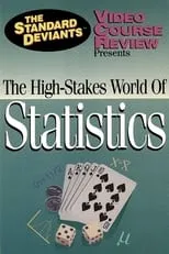 Gelila Asres Hurwitz interpreta a Herself en The Standard Deviants Video Course Review: The High-Stakes World of Statistics