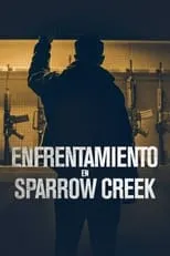 Happy Anderson interpreta a Morris en The Standoff at Sparrow Creek