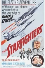 Robert Winston es Lt. Lyons en The Starfighters