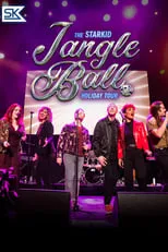 A.J. Holmes interpreta a  en The Starkid Jangle Ball Tour