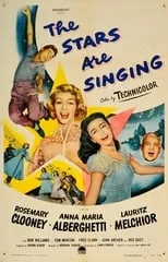 Rosemary Clooney interpreta a Terry Brennan en The Stars Are Singing