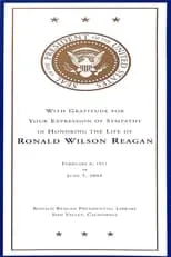 Película The State Funeral of Ronald Reagan