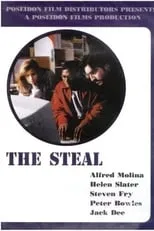 Albert Broquin en la película The Steal