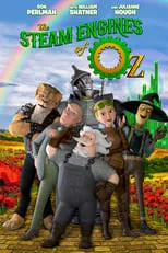 Poster de la película The Steam Engines of Oz - Películas hoy en TV