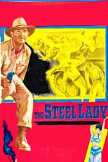 Christopher Dark interpreta a Ibrahim en The Steel Lady