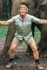 Steve Irwin es Himself en The Steve Irwin Story