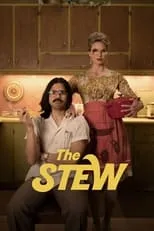 Carlos Valdes interpreta a Jerry en The Stew