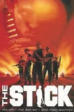 Kerneels Coertzen interpreta a Major en The Stick