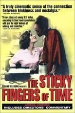 Portada de The Sticky Fingers of Time