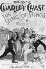 Portada de The Sting of Stings