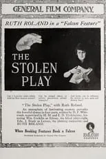 Lucy Blake es Alice Mason en The Stolen Play