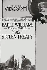 Póster de The Stolen Treaty