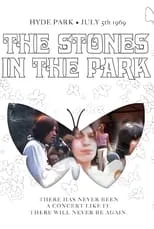 Charlie Watts interpreta a Self en The Stones in the Park