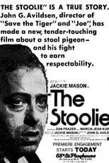 Leonard Yorr interpreta a Maxie (as Leonard York) en The Stoolie