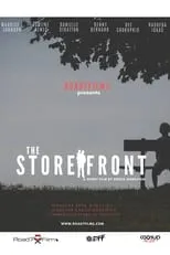 Danielle Stratton es Mandy en The Storefront