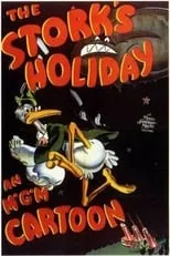 Póster de la película The Stork's Holiday