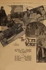 Violet Schram es  en The Storm Woman