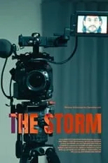 Caleb Scott interpreta a Daniel en The Storm