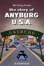 Póster de la película The Story of Anyburg U.S.A.