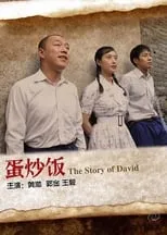 Póster de la película The Story of David