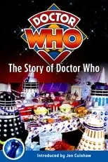 Verity Lambert interpreta a  en The Story of Doctor Who