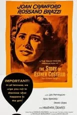 Heather Sears interpreta a Esther Costello en The Story of Esther Costello